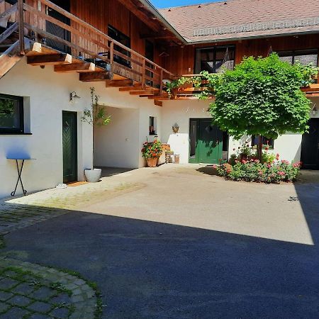 Tempting Apartment in Scheibbs with Garden Exterior foto